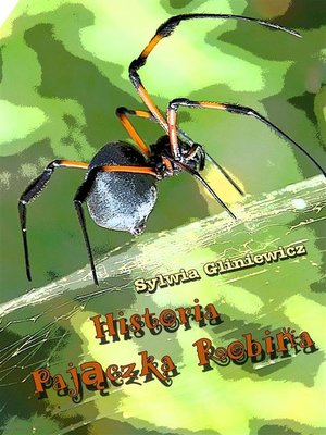 cover image of Historia Pajączka Robina